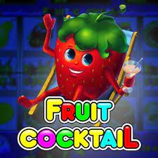 Fruit Cocktail ігровий автомат (Клубнічка)